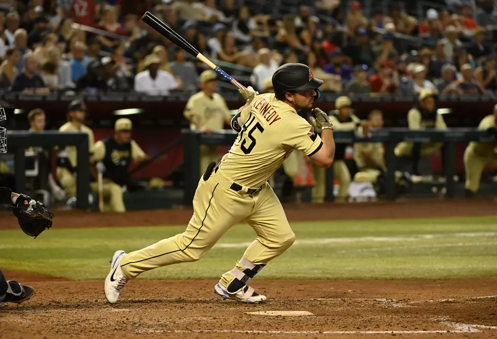 WATCH: Millville NJ’s Buddy Kennedy Hits Grand Slam During MLB Debut