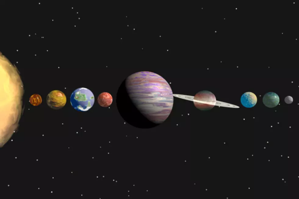 So Rare! 5 Planets are Aligning in the Skies Over New Jersey This Month