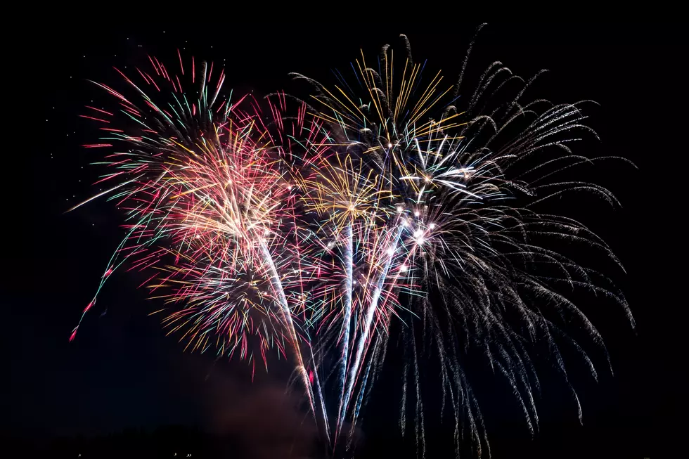New Jersey Wildwoods Brings Back Weekly Free Fireworks Nights