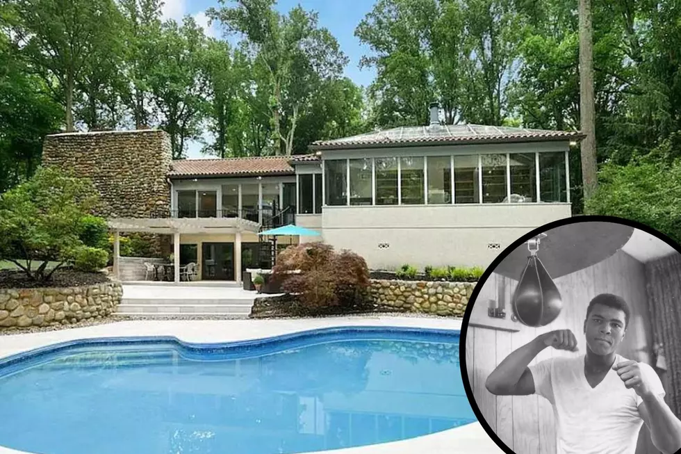 $1.8M Cherry Hill NJ Home for Sale Once Belonged to a Legendary Boxer