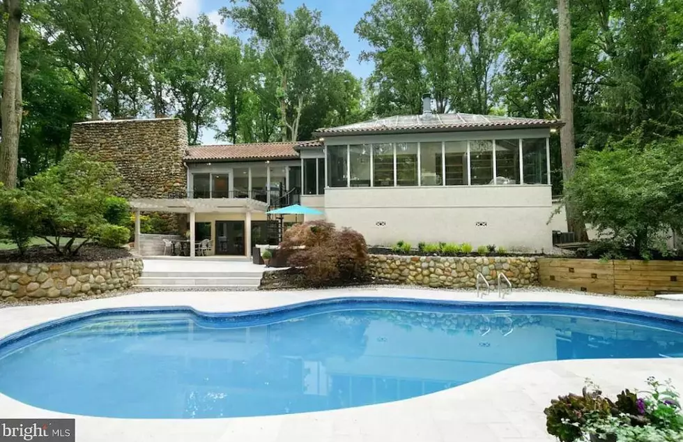 $1.8M Cherry Hill NJ Home for Sale Once Belonged to a Legendary Boxer