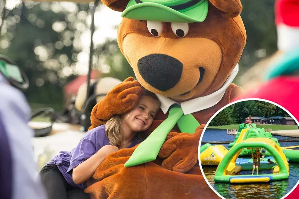 ‘Hey Boo Boo!’ Williamstown, NJ is Now Home Yogi Bear’s Jellystone Park