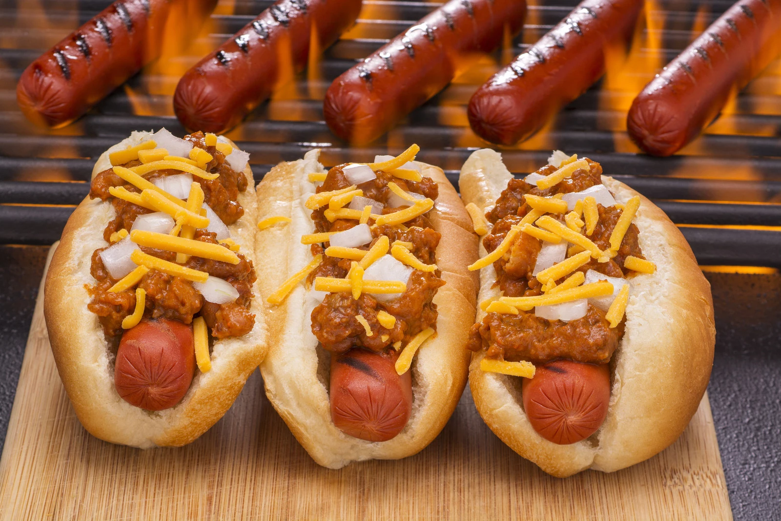 20+ Iconic New Jersey Hot Dogs