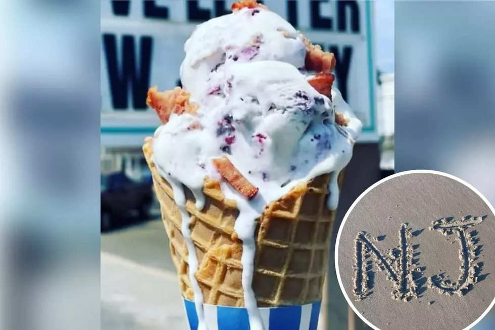 Is This New Jersey-Inspired Ice Cream Being Served on LBI Disgusting or Delicious?