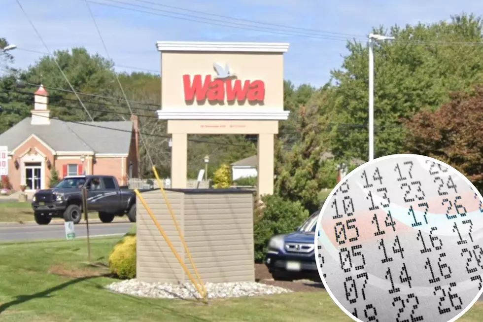 Burlington County NJ Wawa Sells Lottery Ticket Worth $3 Million!