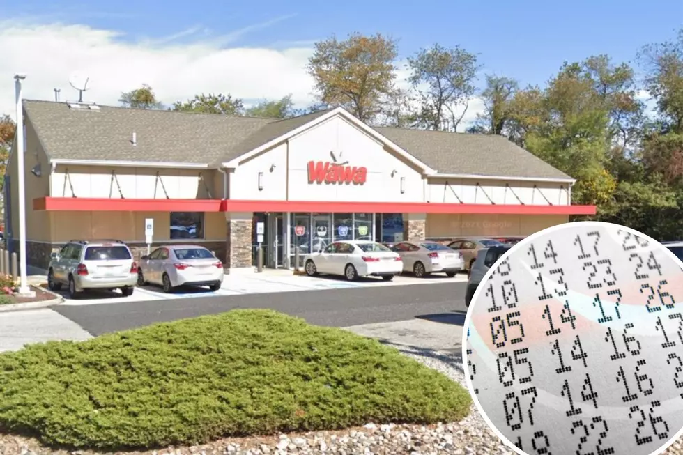 $10,000 Lottery Ticket Sold at Wawa in Gloucester County, NJ