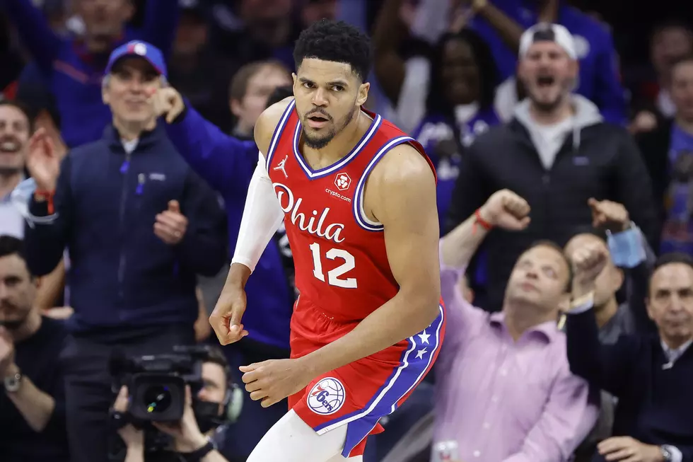 Wedding Bells Ring for Philadelphia 76ers Forward Tobias Harris