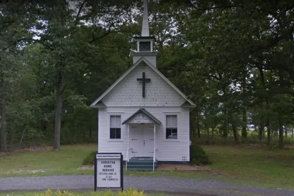 A Historic Galloway NJ Church Dismantled and Given New Home