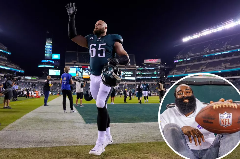 All the Famous Faces at the Philadelphia Eagles Monday Night Football Game