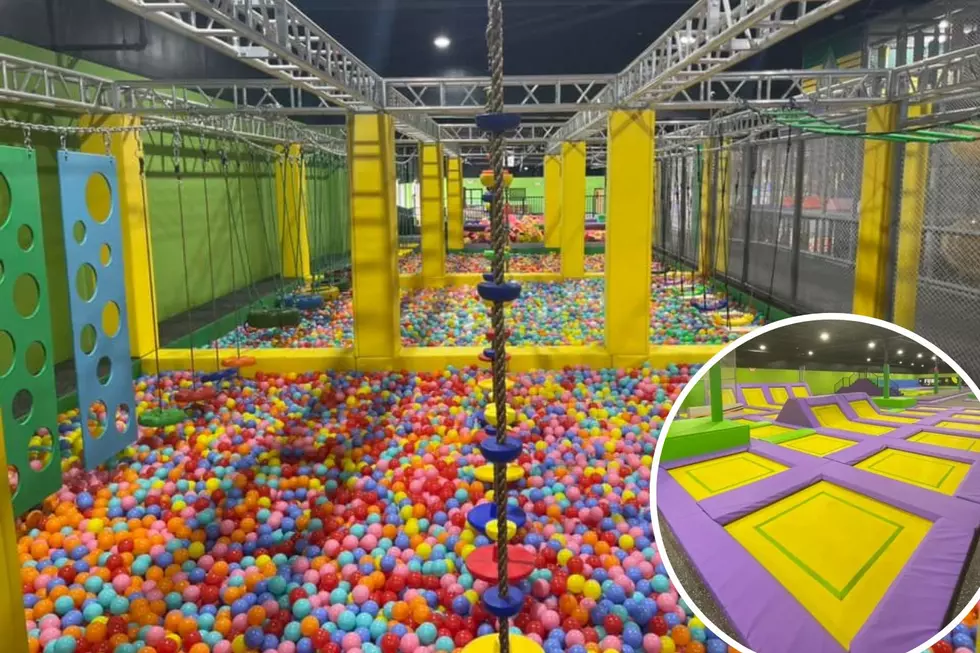 Trampolines, Ball Pit, Arcades Await You at Blackwood NJ’s New Funcity Adventure Park