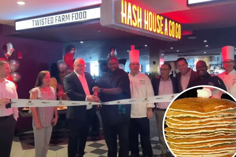 Atlantic City, NJ’s Newest Breakfast Destination Now Open inside Tropicana Casino