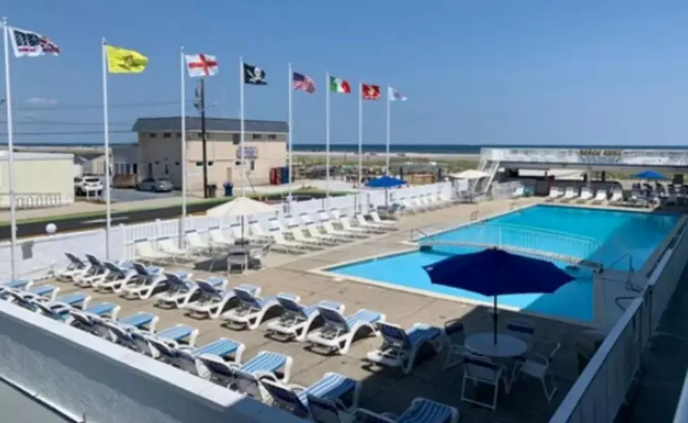 That Was Close! Iconic Wildwood Crest NJ Motel Spared Demolition