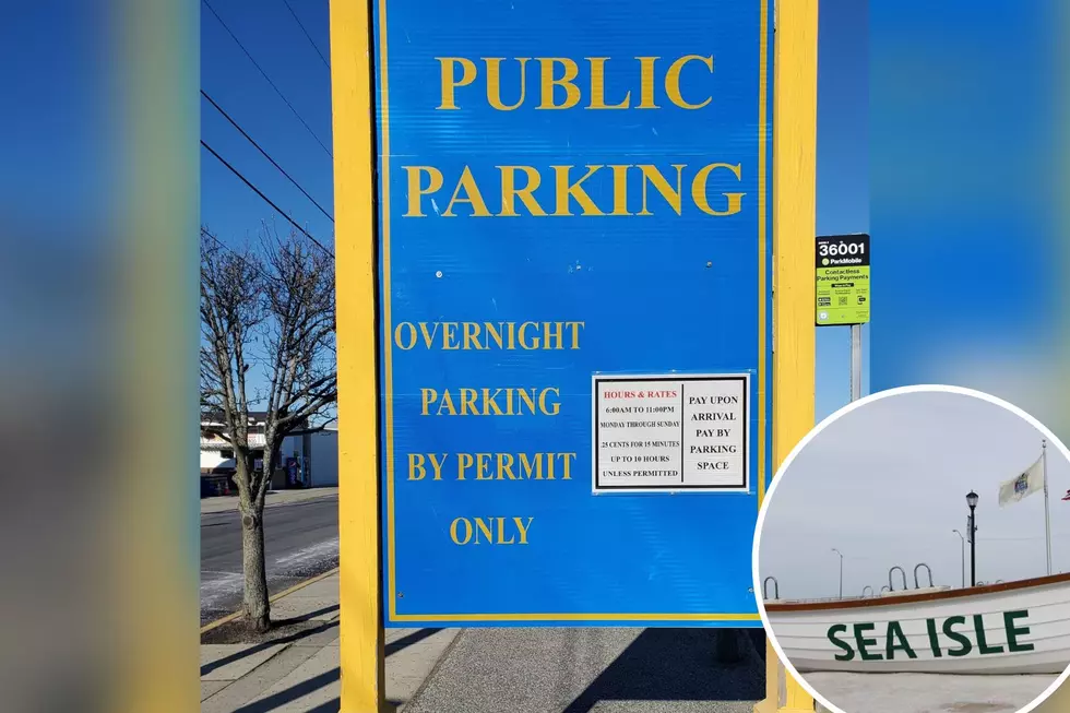 YAY! Sea Isle City, NJ Street Parking is Free Again!