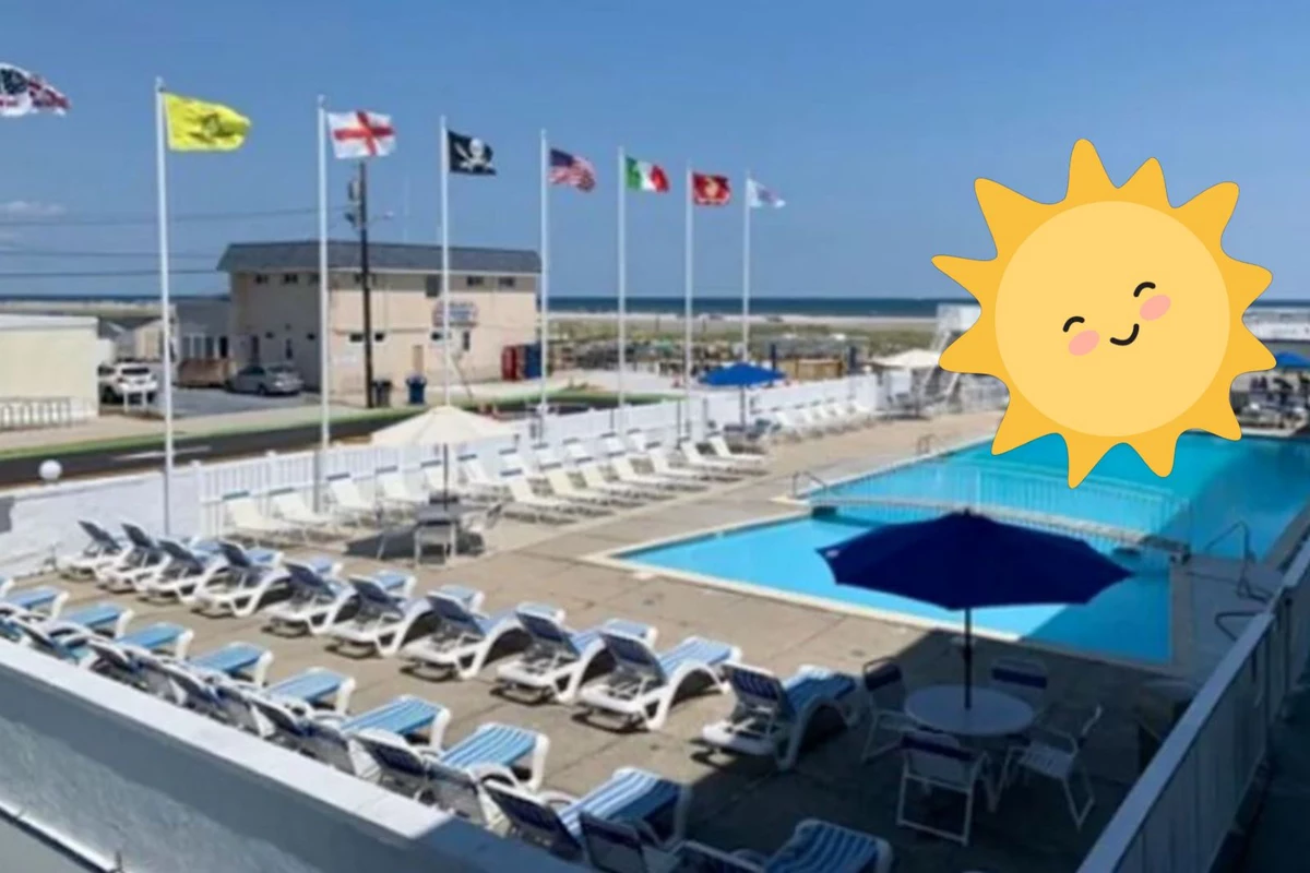 That Was Close! Iconic Wildwood Crest NJ Motel Spared Demolition