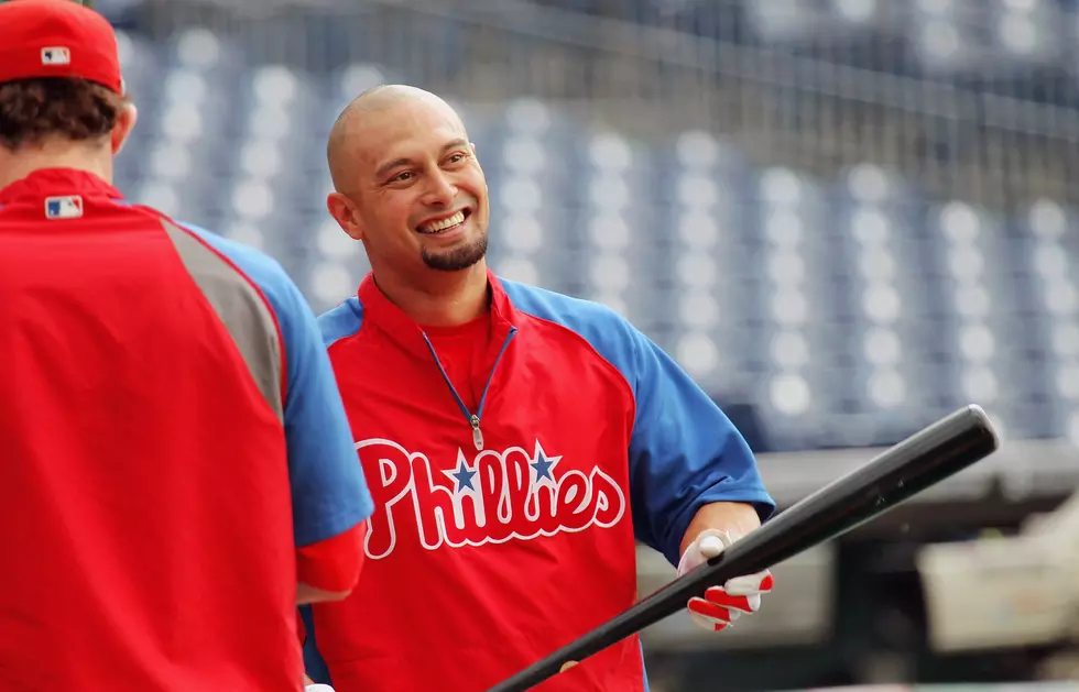 World Series Champ Shane Victorino to Throw Out First Pitch at Phillies Game
