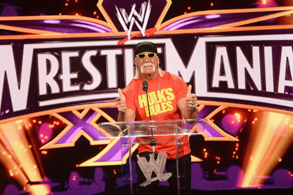 The WrestleMania 40 Logo is So Fitting for Philly, PA