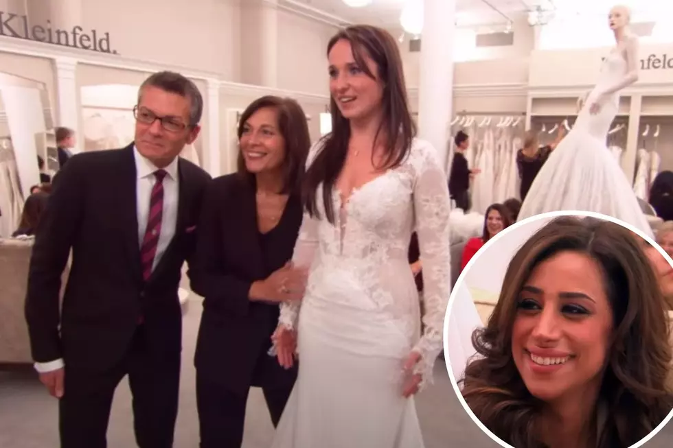 Jersey Girl Danielle Jonas Helps Friend Choose Bridal Gown on ‘Say Yes to the Dress’ [VIDEO]