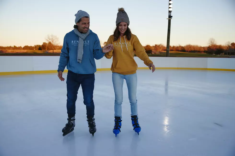 Outdoor Ice Skating Returning to Renault Winery in Egg Harbor City, NJ