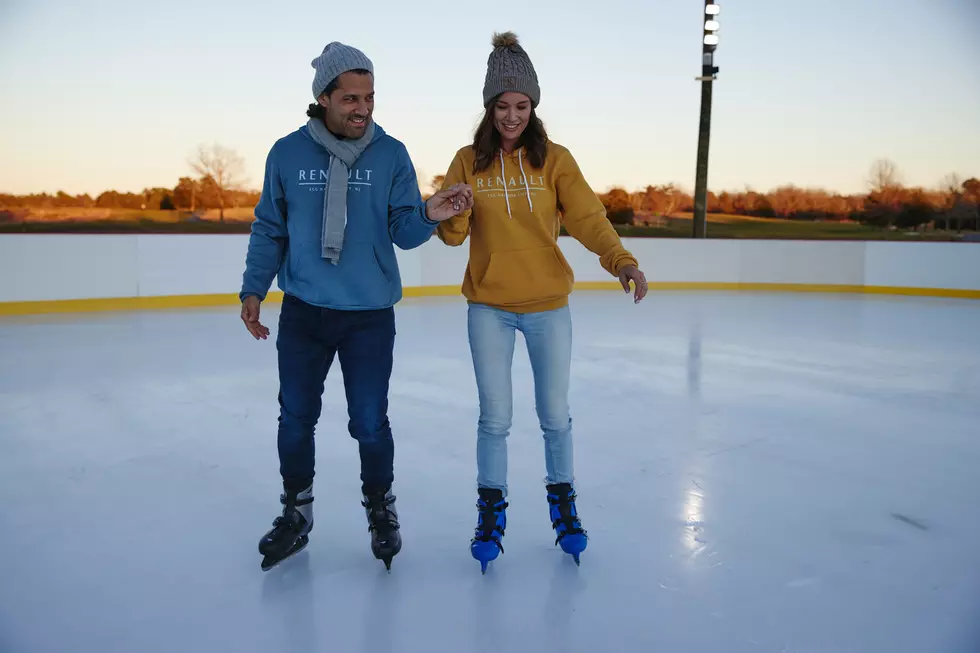 Outdoor Ice-Skating Returning to Renault Winery in Egg Harbor City, NJ