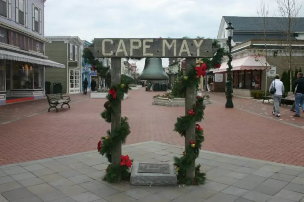 Cape May, NJ Featured in Hallmark Channel Christmas Movie, and It&#8217;s About Time