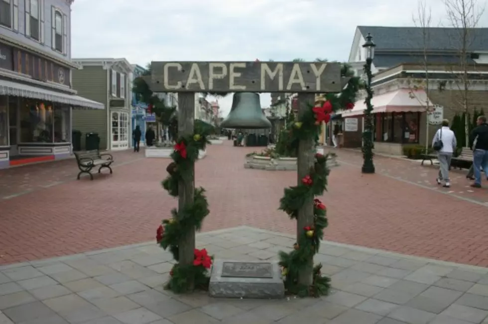 Cape May, NJ, Featured in Hallmark Channel Christmas Movie