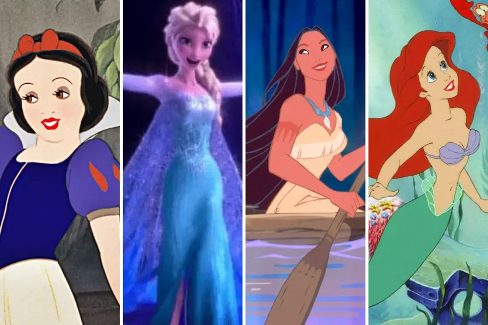 New Jersey’s All-Time Favorite Disney Princess Makes Perfect Sense