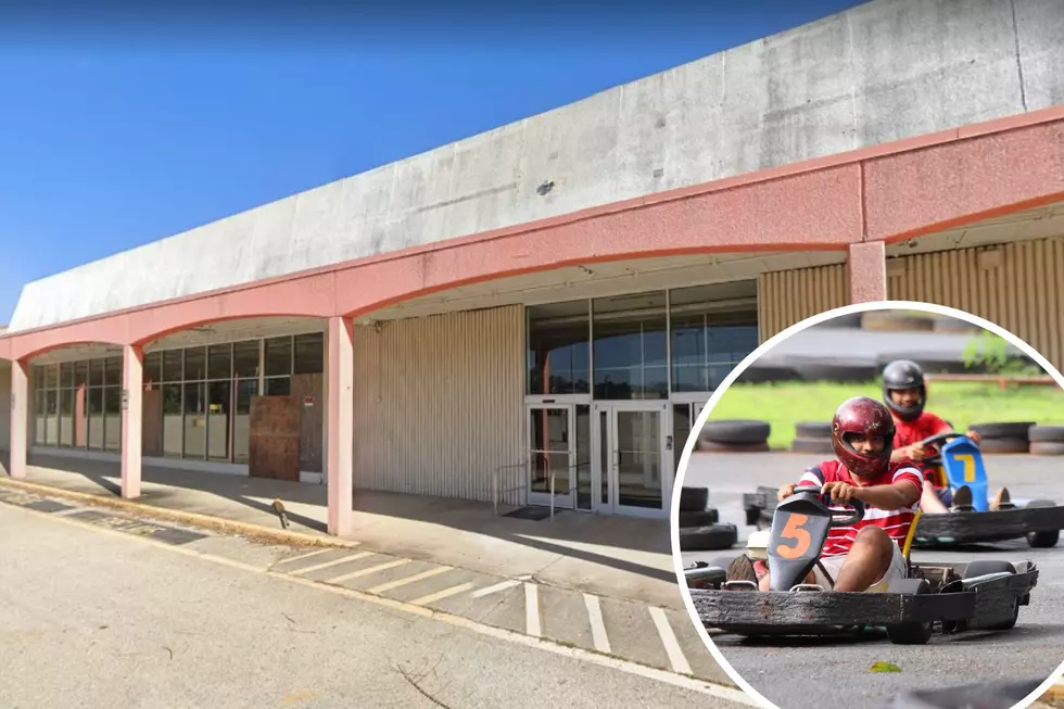 Old Kmart in Berlin, NJ is Being Made into a Go-Kart Track