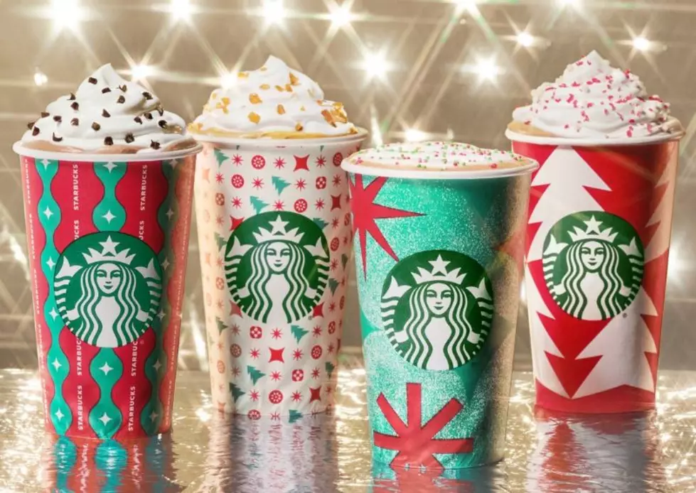 The Holidays Officially Explode at Your South Jersey Starbucks November 3rd