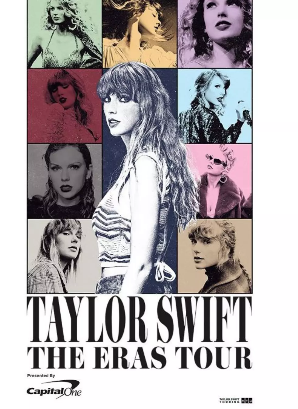 Taylor Swift/Instagram; Ticketmaster