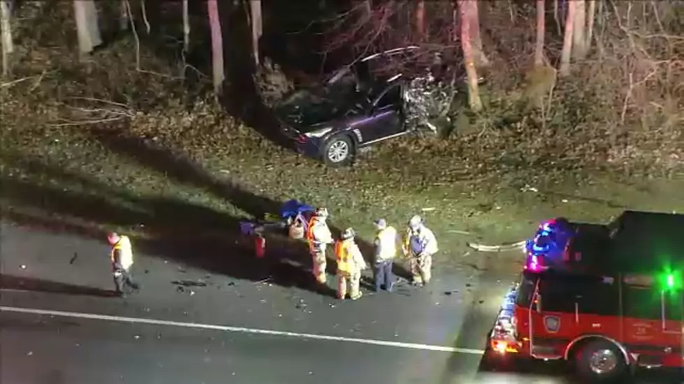 Serious Crash Closes Part of Atlantic City Expressway in Winslow Township, NJ