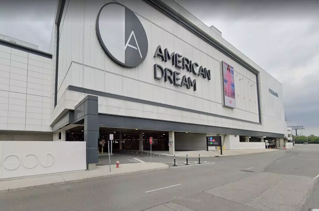 New Jersey's American Dream Mall is still waiting to fully open