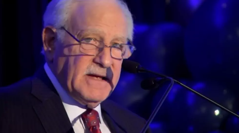 Watch: Jim Gardner&#8217;s Emotional Retirement Party Speech