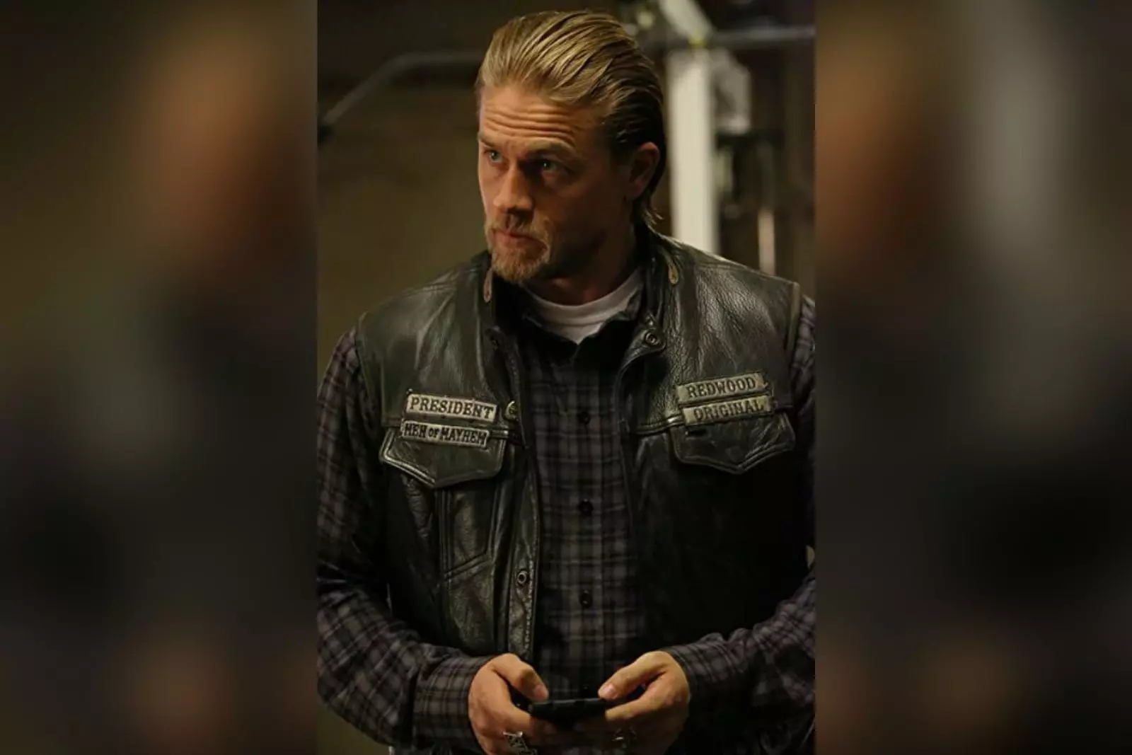 The Subtle Way Sons Of Anarchy's Jax Changed After Becoming President