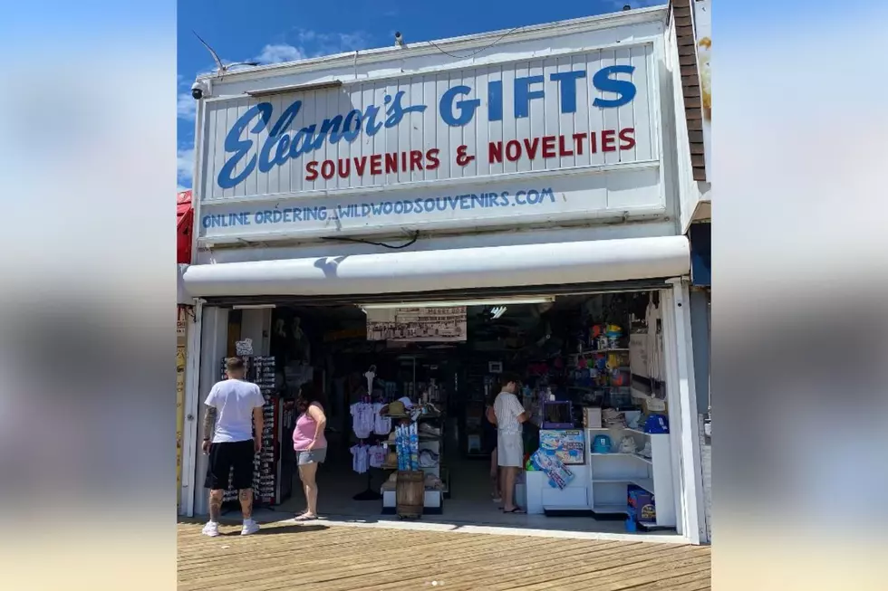 70-year-old Souvenir Store on the Wildwood, NJ, Boardwalk is No More