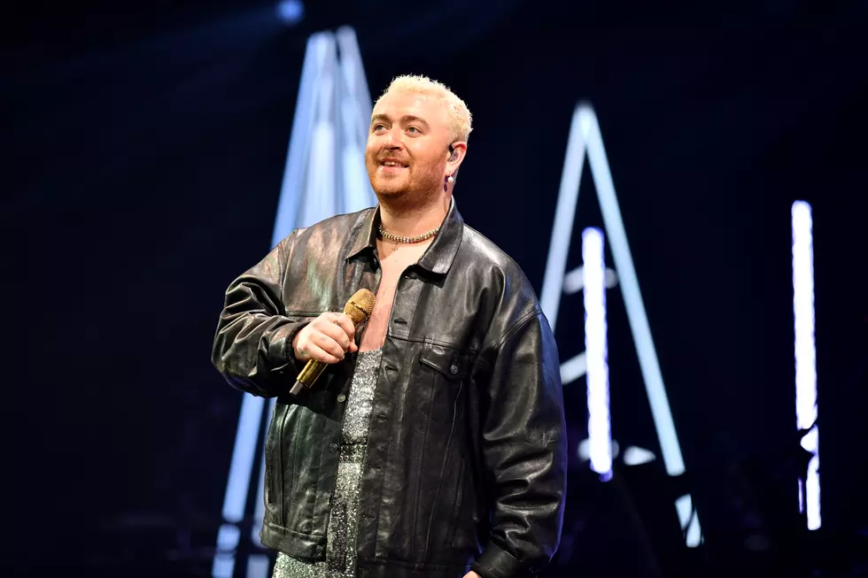 Sam Smith Coming Back to Philadelphia, PA This Summer