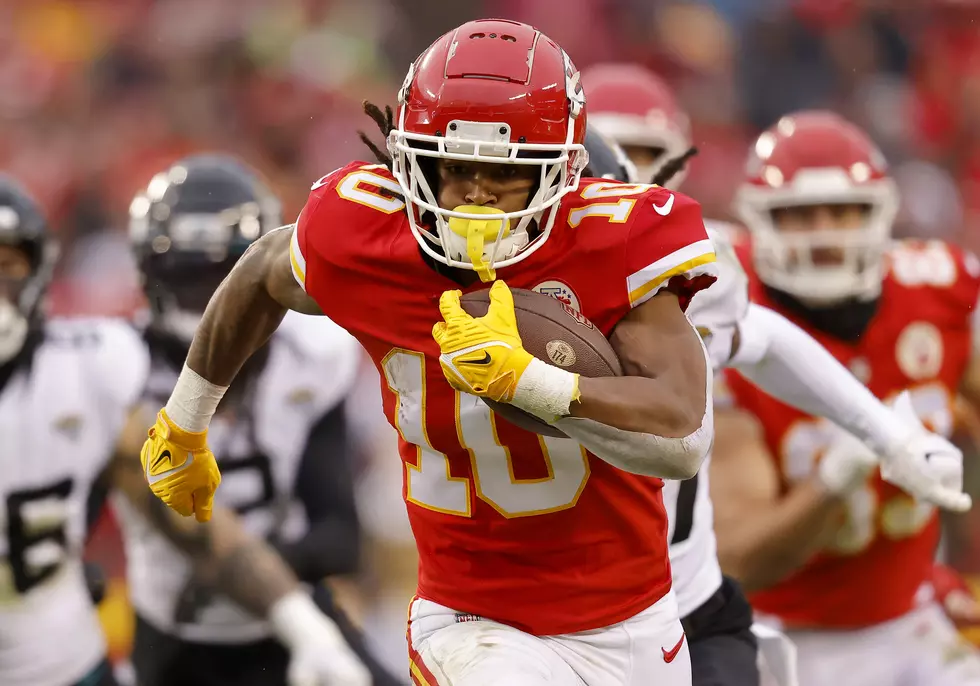 Vineland, NJ’s Pacheco Major Factor in Kansas City Chiefs Playoff Win