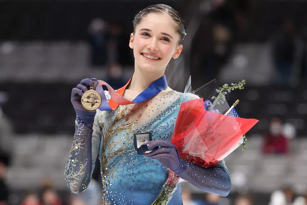 Mount Holly, NJ Teen is U.S. Figure Skating’s Newest Champion