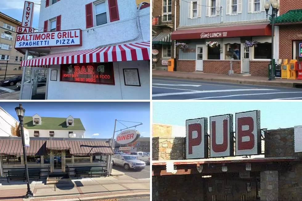 10 of NJ's Best Old-School Restaurants are in South Jersey