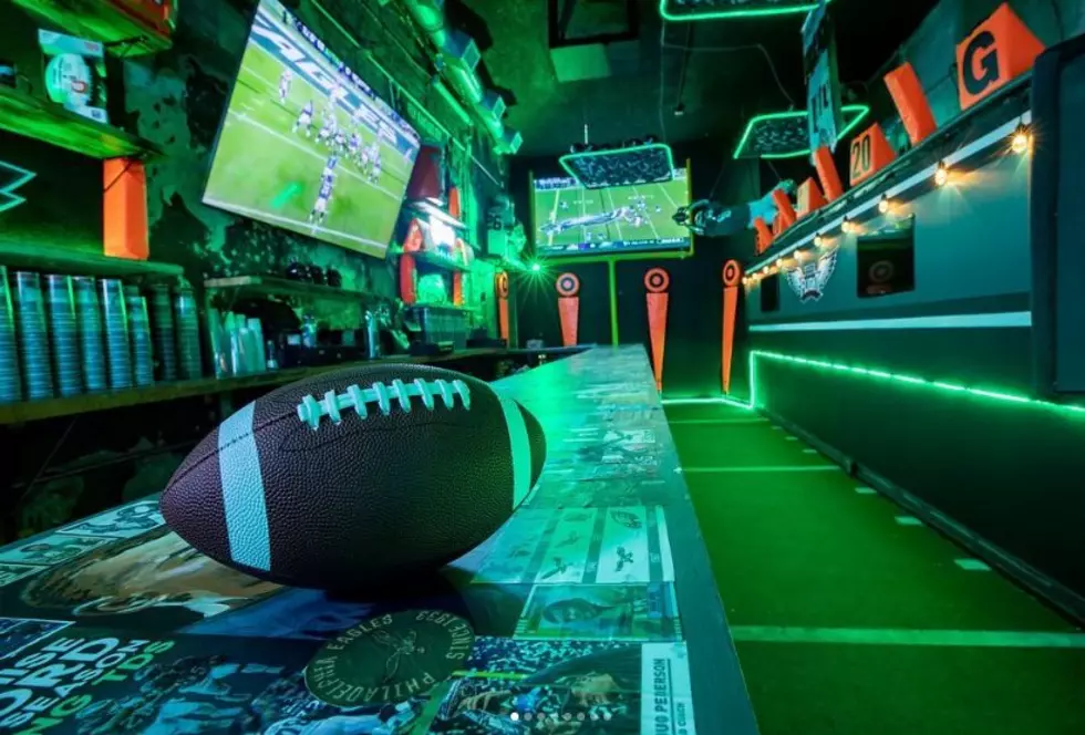 Go Birds! Cheer on the Eagles at the Playoff Pop-Up Bar in Philadelphia, PA