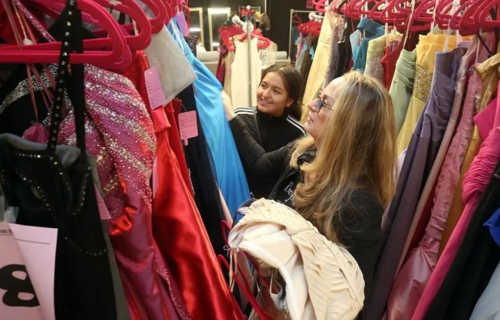 Find Free Prom Gowns Being Offered to Teens in South Jersey