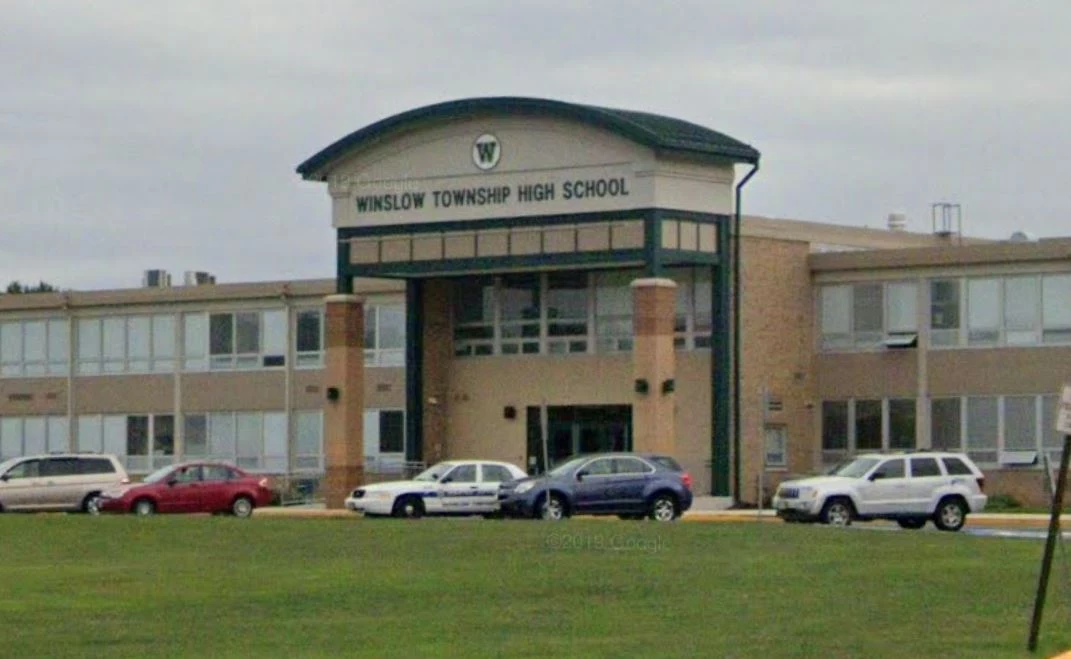 A Winslow Township teacher has resigned after a student recorded her  profanity-laced tirade to the class