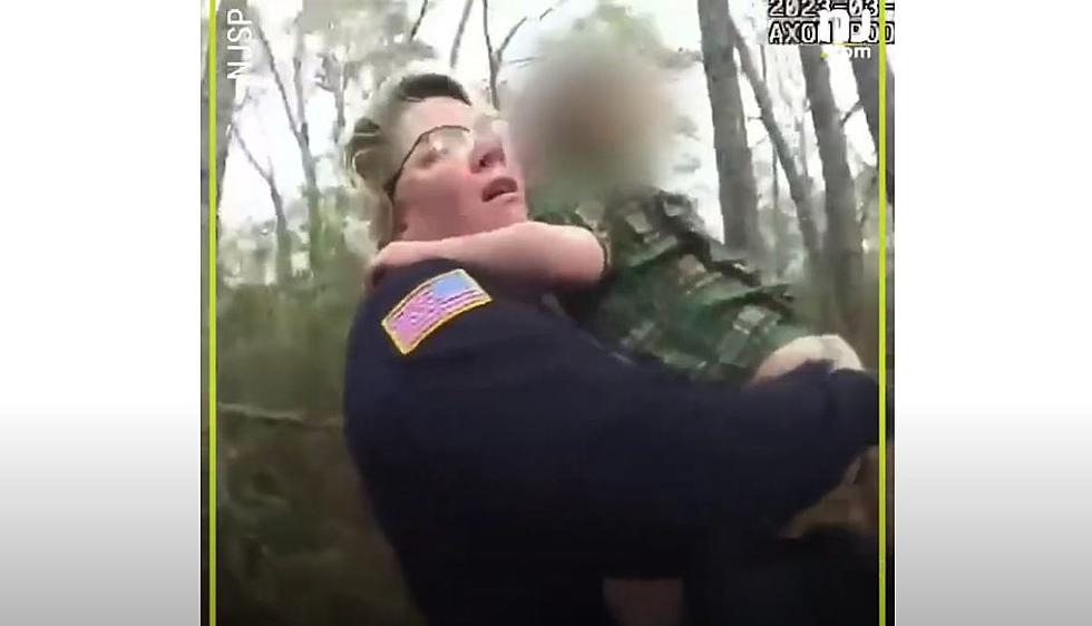 WATCH: Dramatic Video Shows Police Finding a Lost 4-Year-Old Boy in Buena, NJ