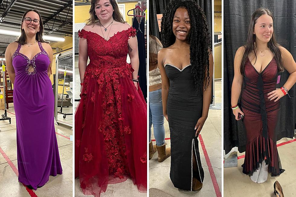 South Jersey Teens Take Home Free Gowns Thanks to Project Prom!