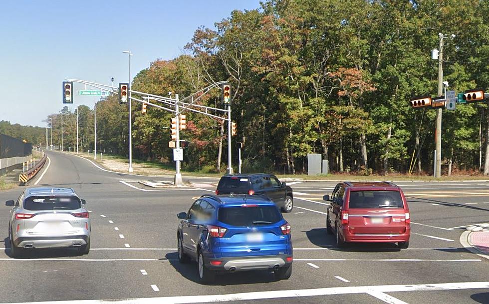It&#8217;s Astounding How Often Drivers Run This Galloway, NJ Red Light