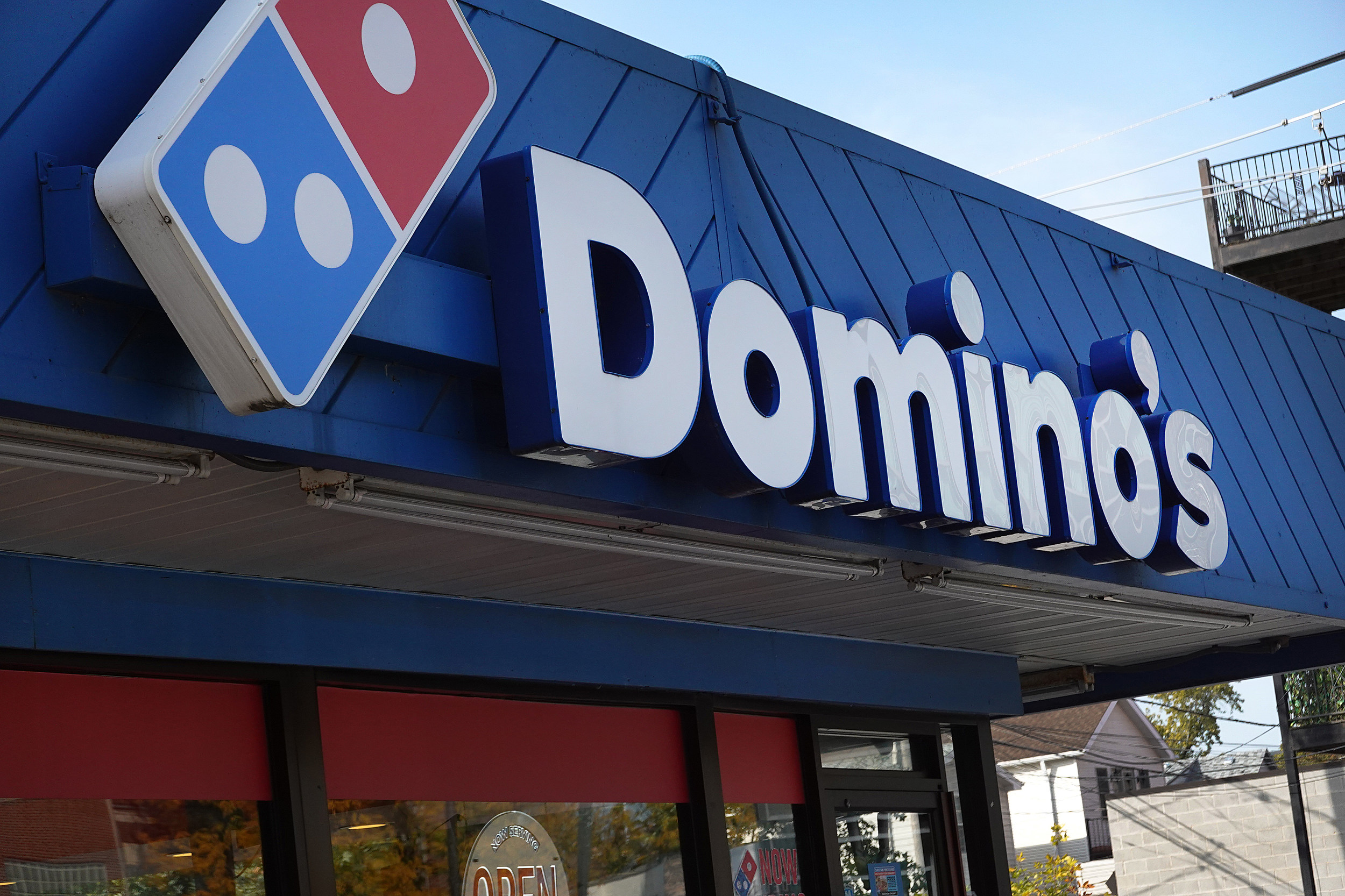 South Jersey Domino's Offering Half-Price Pizzas All Weekend