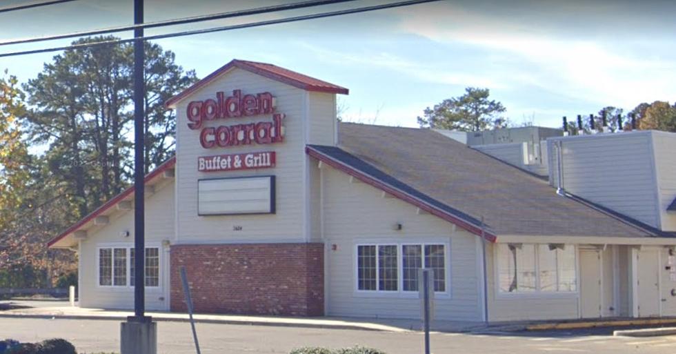 Vineland, NJ Golden Corral Buffet to Become Asian Restaurant