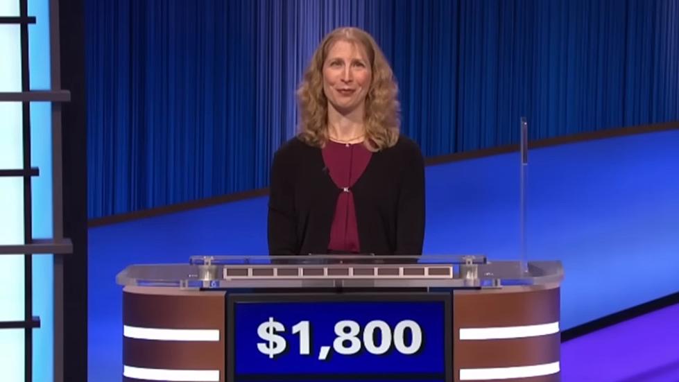 007 Takes Out Glassboro, NJ College Professor on Jeopardy!