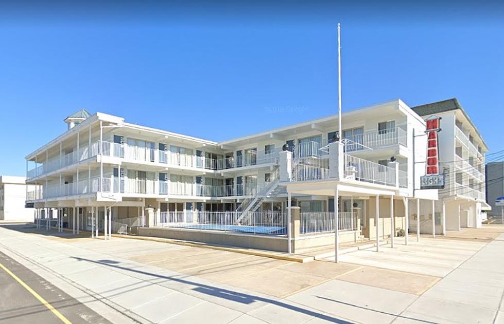 Retro motel in the NJ Wildwoods is converting to condos