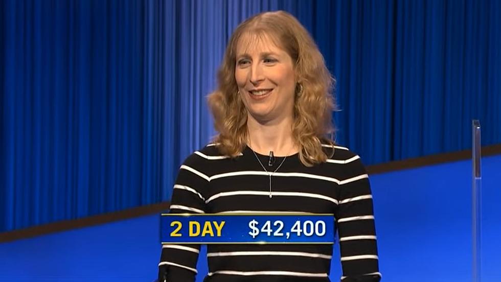 Rowan University Professor Makes it Two in a Row on Jeopardy!