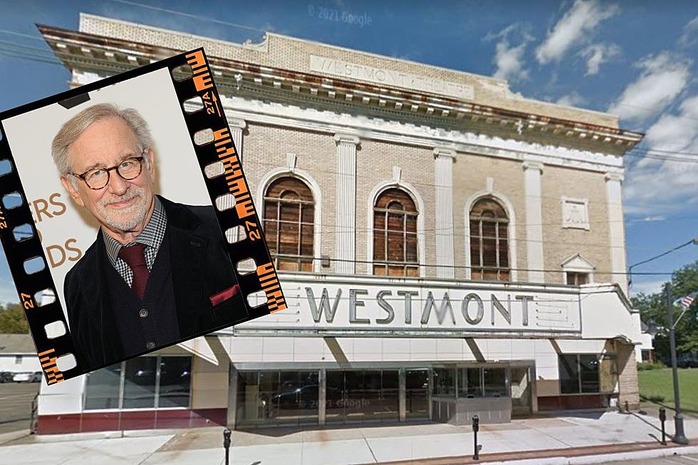 Director Steven Spielberg Saw His First Movie in Westmont, NJ